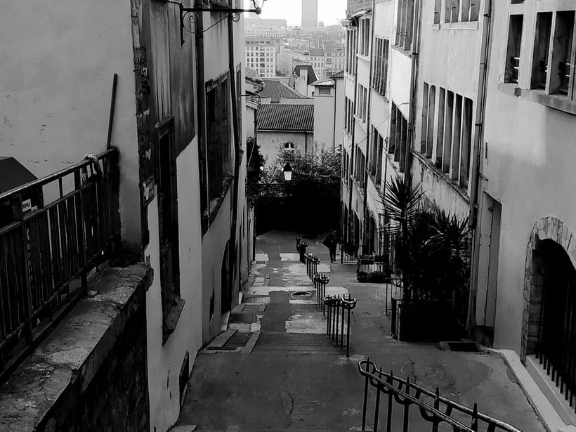La Croix-Rousse