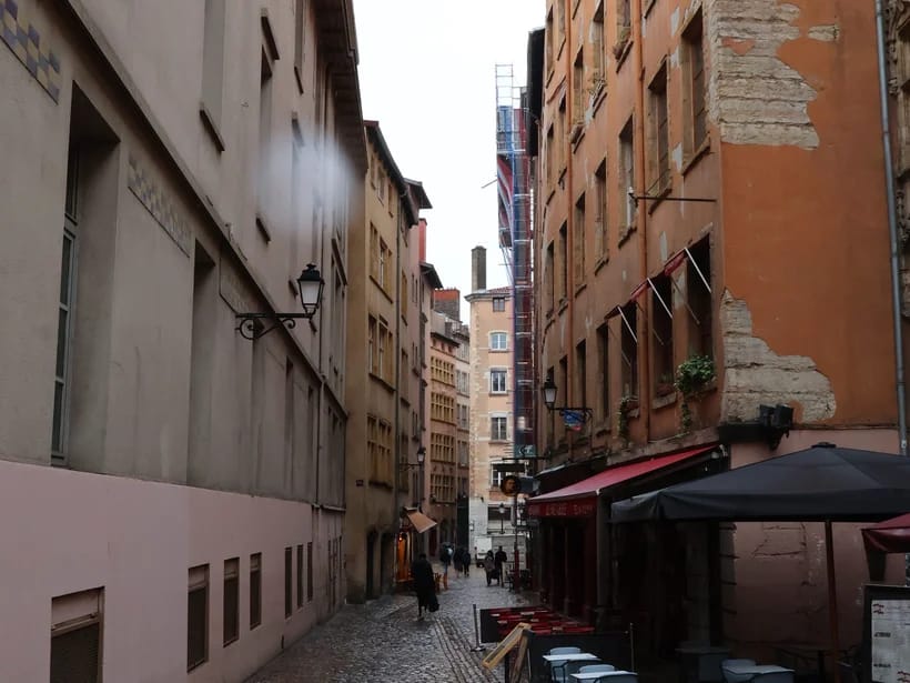 Vieux Lyon