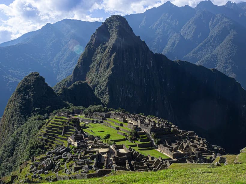 Huayna Picchu