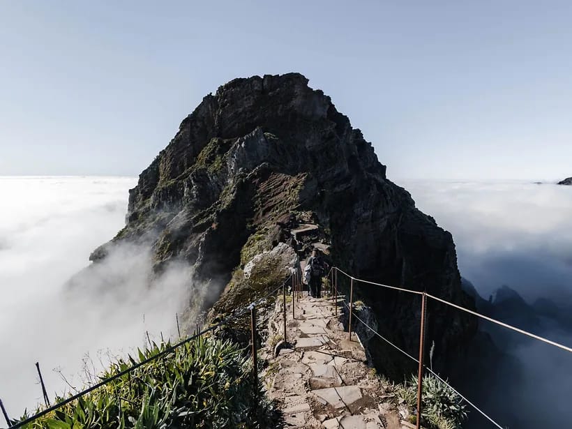 Pico do Arieiro