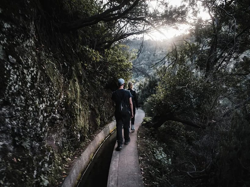 Levada-kanavat