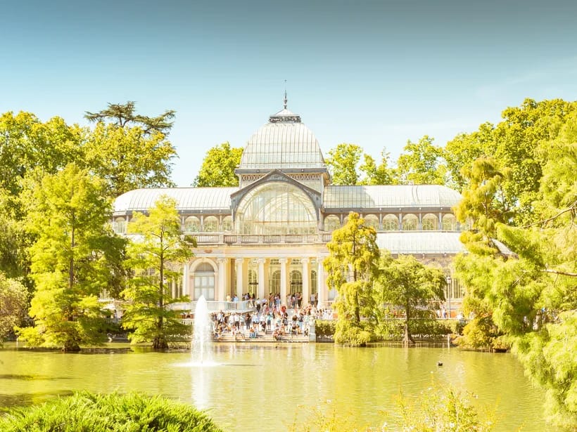 Retiro-puisto