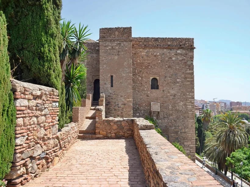 Alcazaba & Gibralfaro