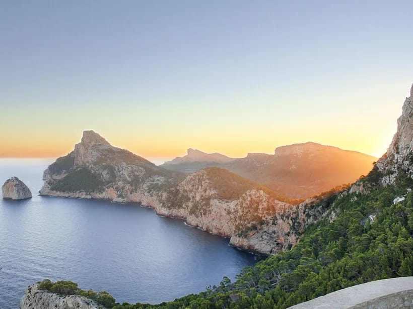 Cap de Formentor