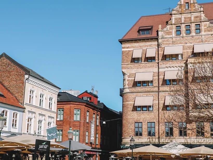 Gamla staden & Lilla Torg