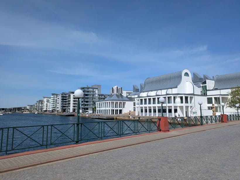 Västra Hamnen