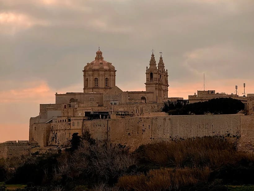 Mdina