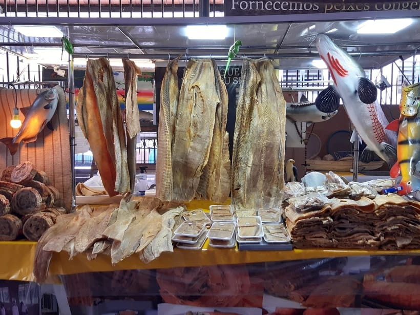 Mercado Adolpho Lisboa