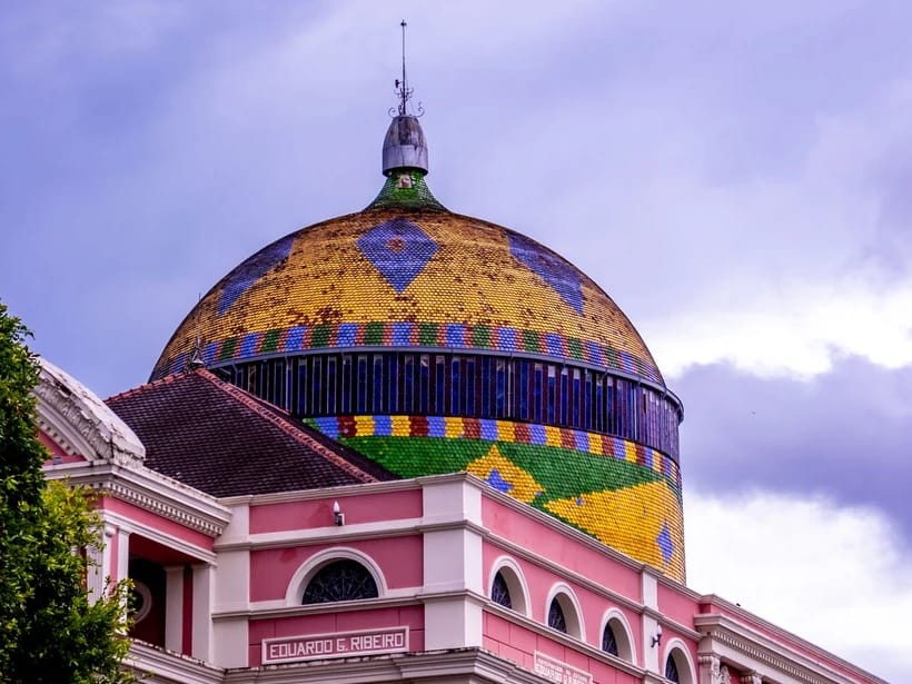 Teatro Amazonas