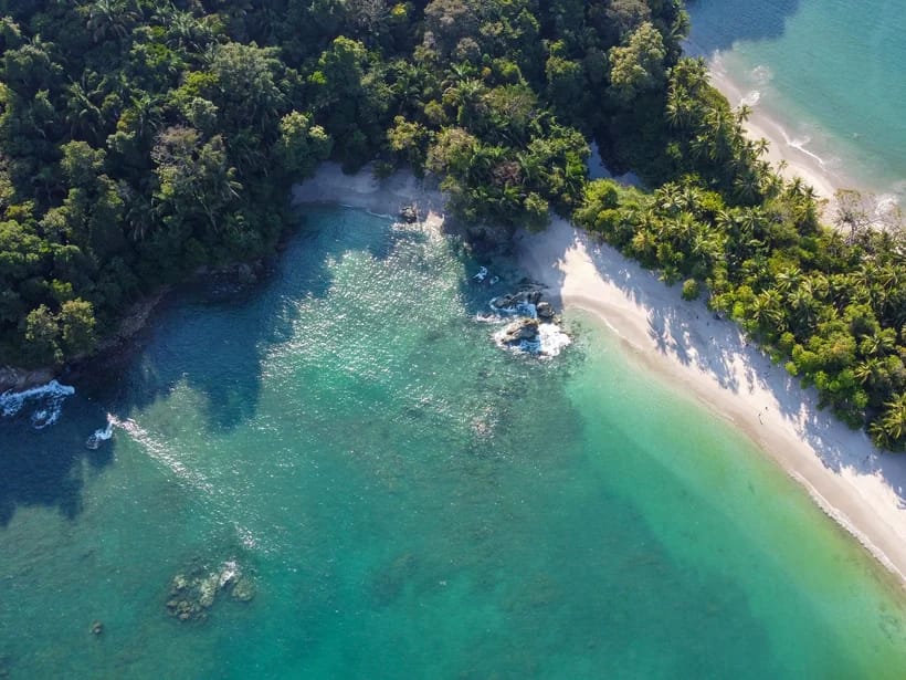 Playa Manuel Antonio