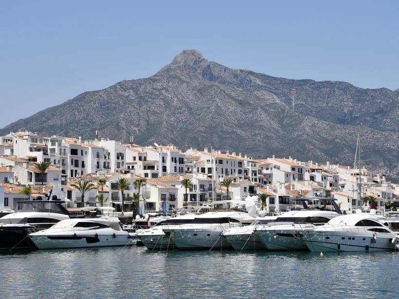 Puerto Banús
