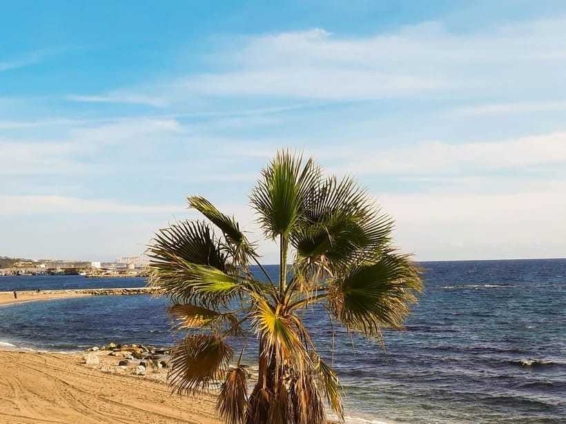 Rantabulevardi (Paseo Marítimo)