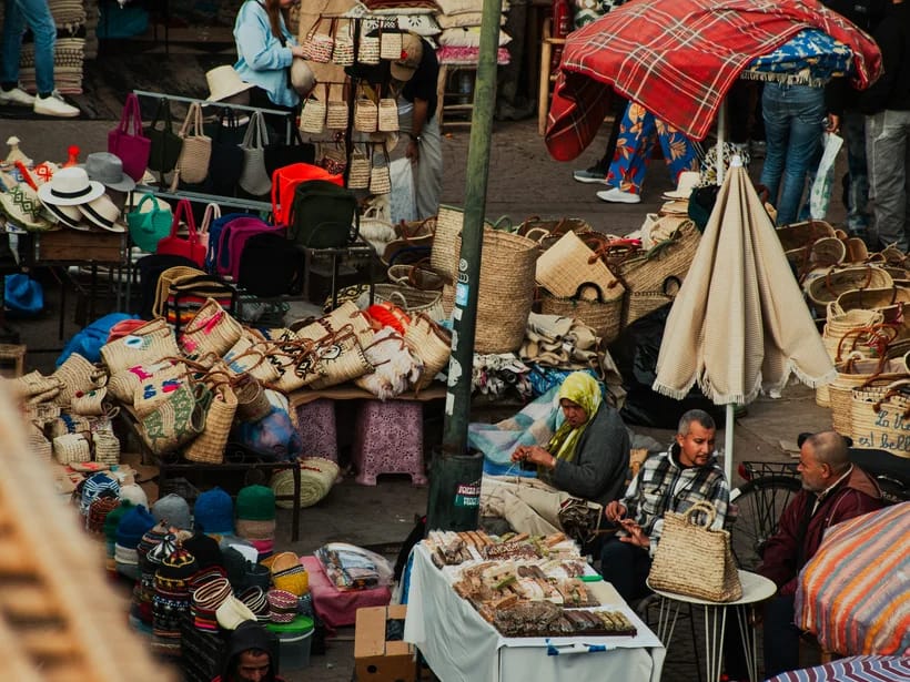 Souk (basaari)