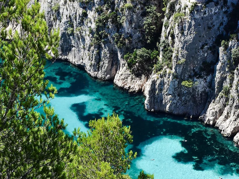 Calanques