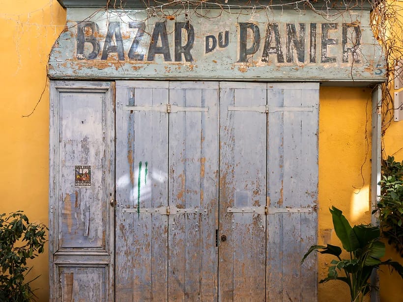 Le Panier
