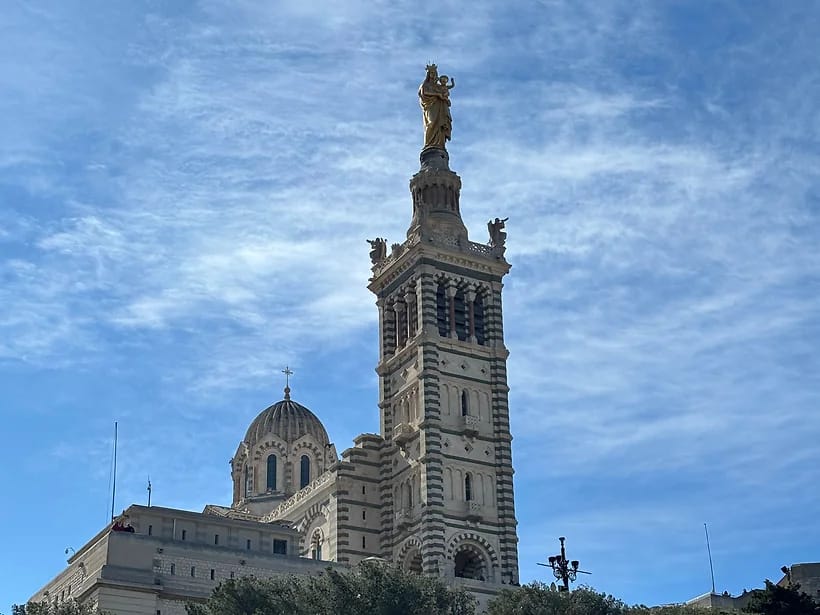Notre-Dame de la Garde