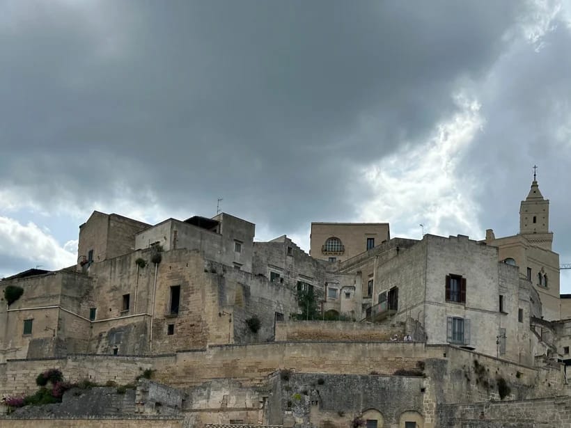Sassi di Matera