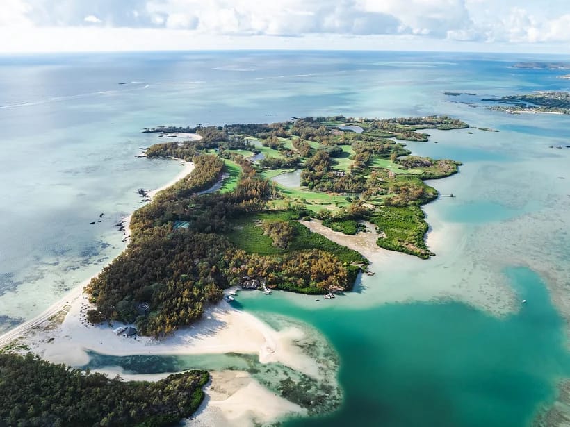Ile aux Cerfs