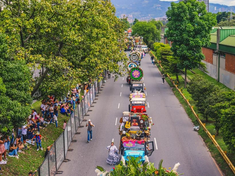 Feria de las Flores