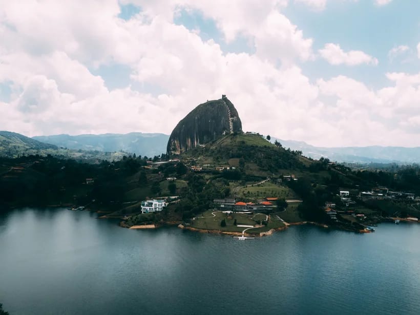Guatapé & El Peñol