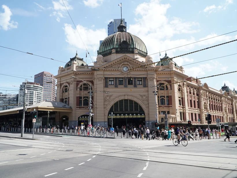 Flinders Street Station