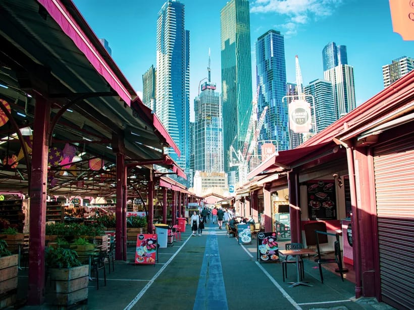 Queen Victoria Market