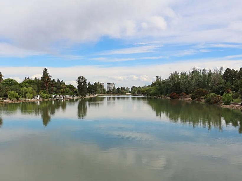 Parque General San Martín