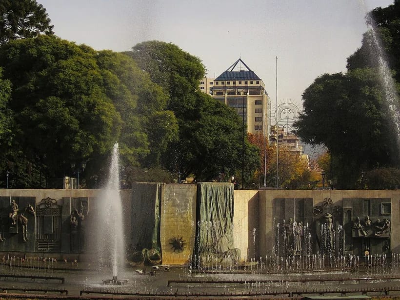 Plaza Independencia
