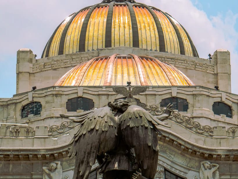 Palacio de Bellas Artes