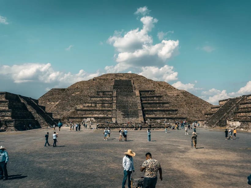 Teotihuacán