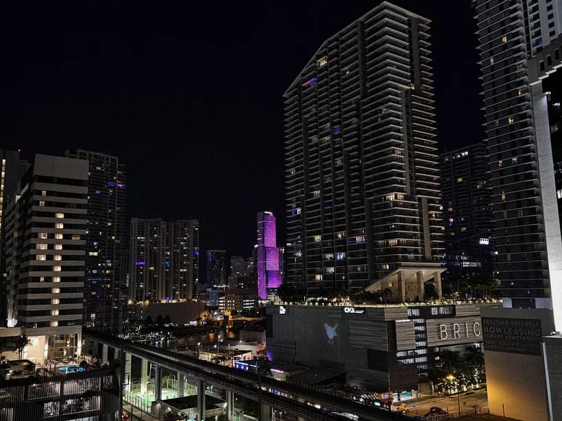 Downtown & Brickell