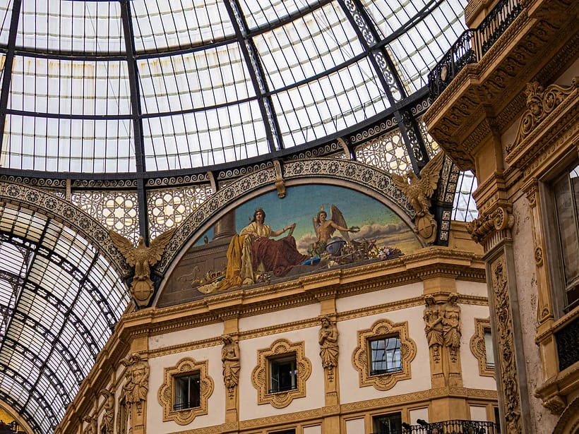Galleria Vittorio Emanuele II