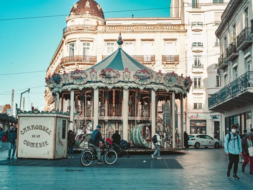 Place de la Comédie