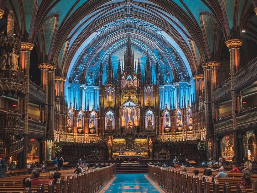 Notre-Damen basilika