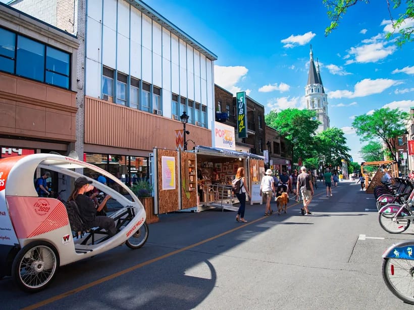 Vieux-Montréal