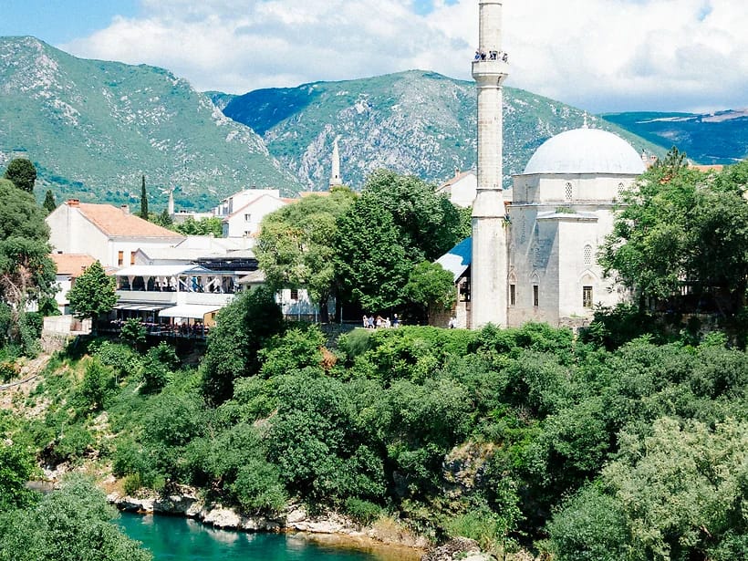 Koski Mehmed-Pašan moskeija