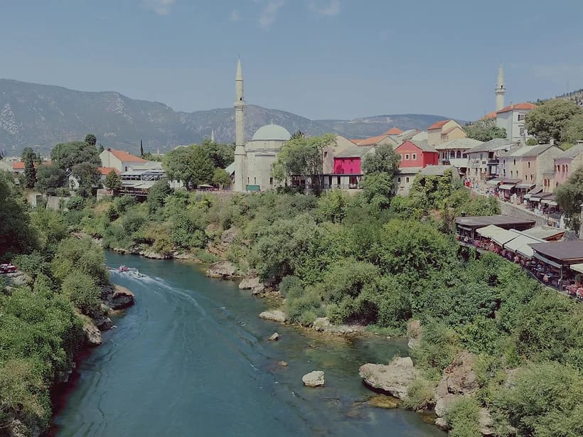 Neretva-joki