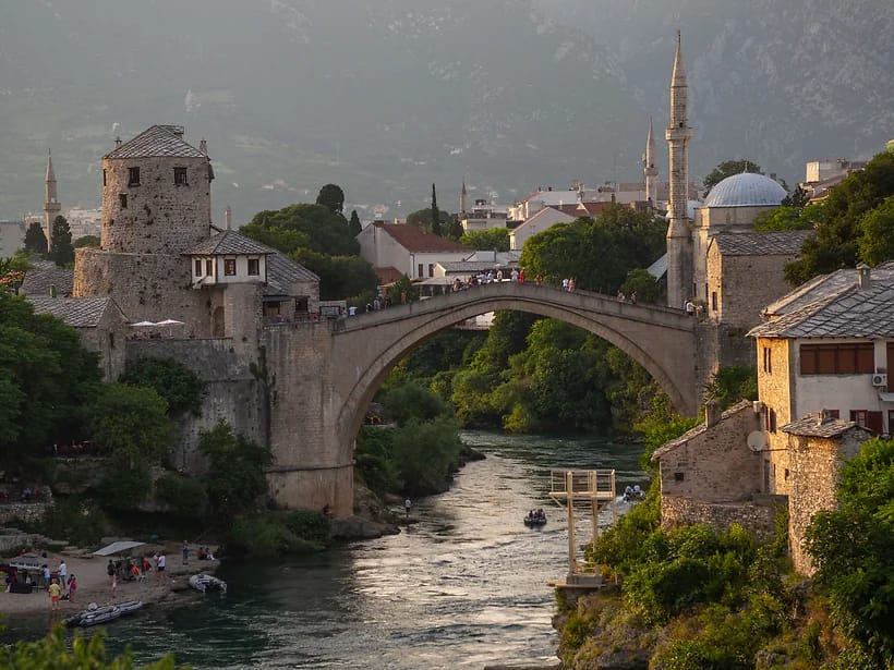 Stari Most (Vanha silta)