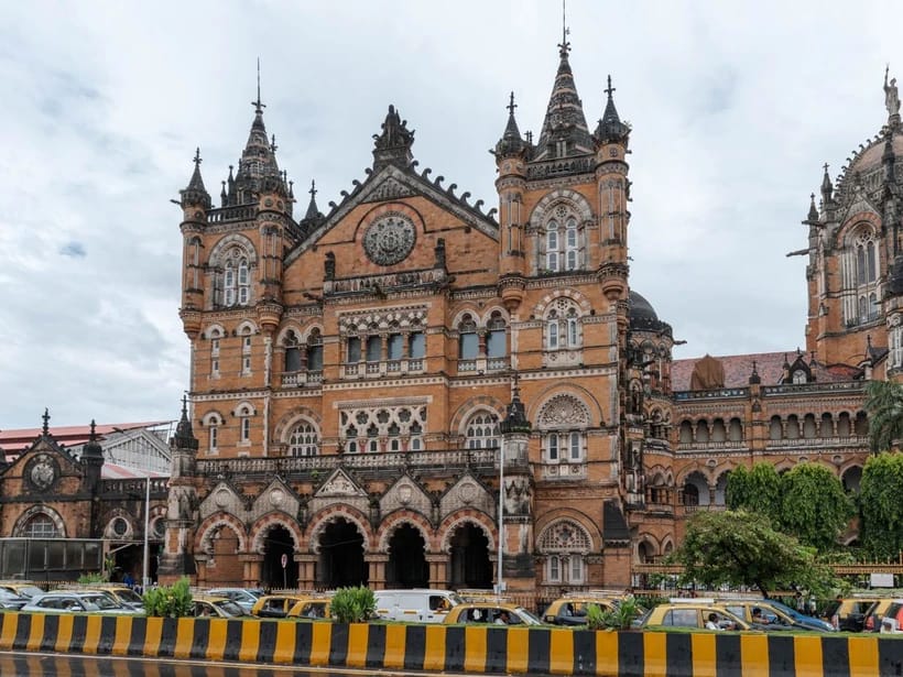 Chhatrapati Shivaji -asema