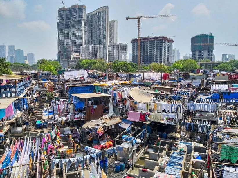 Dhobi Ghat
