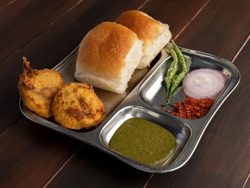 Paikallinen ruokalaji kohteessa Mumbai