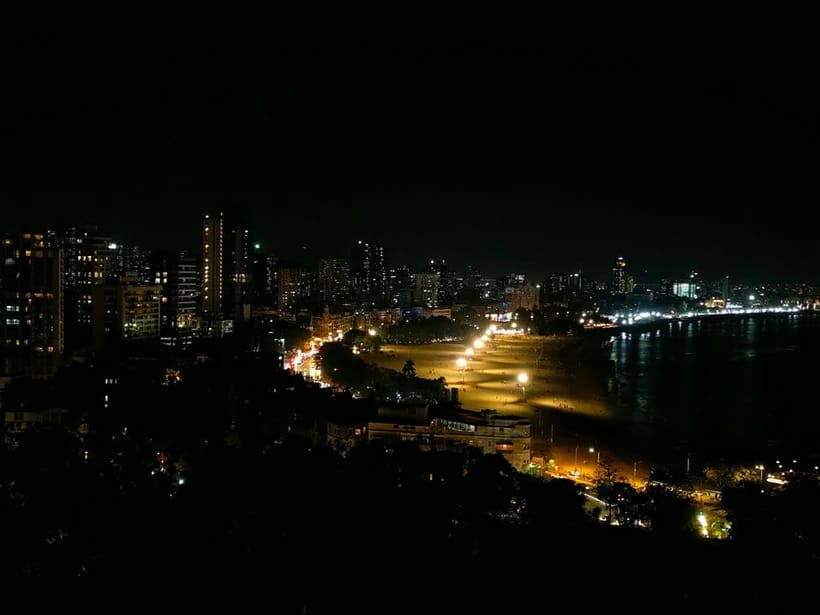 Marine Drive