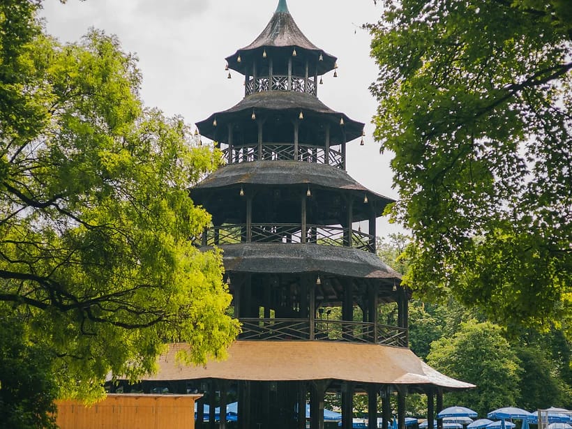 Englischer Garten