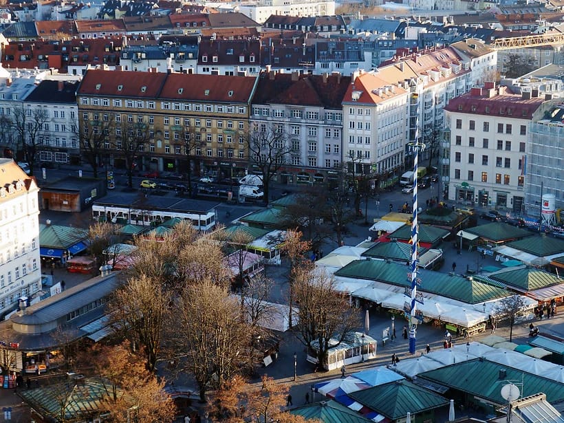 Viktualienmarkt