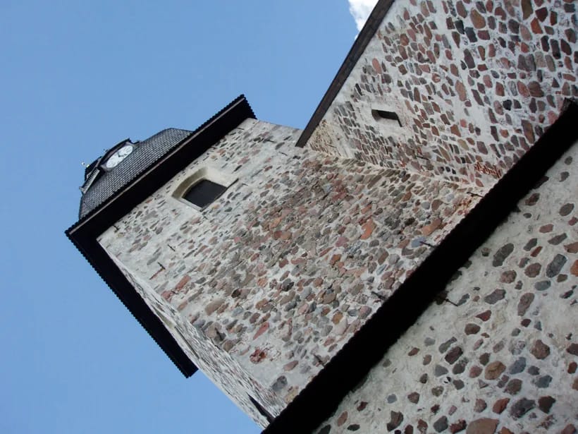 Luostarikirkko
