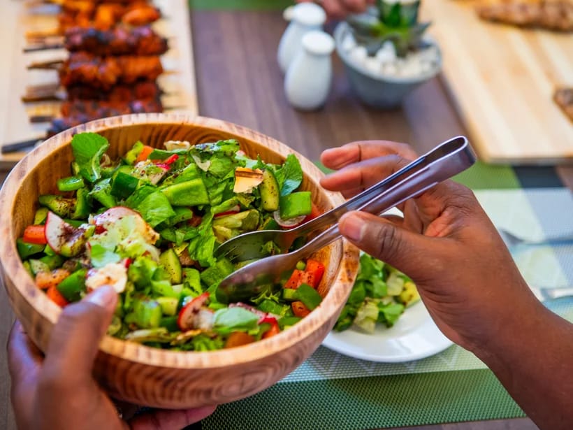 Paikallinen ruokalaji kohteessa Nairobi