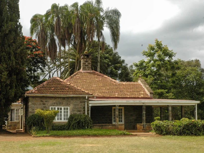 Karen Blixenin museo