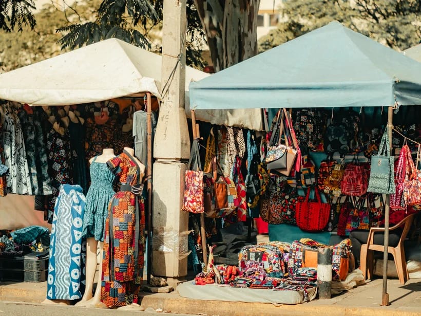 Maasai-markkinat