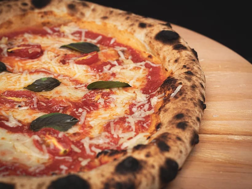 Paikallinen ruokalaji kohteessa Napoli