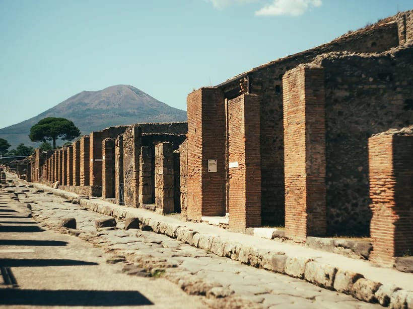 Pompeji & Herculaneum